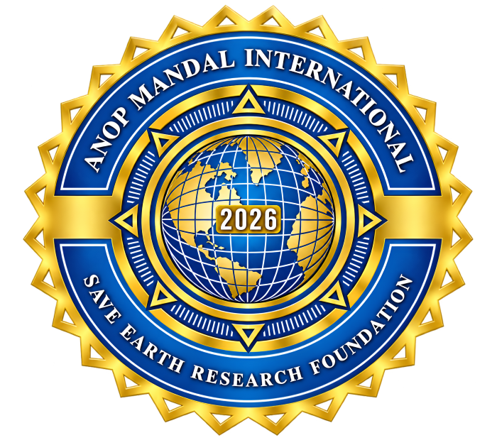 Anop Mandal International Save Earth Research Foundation